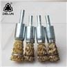 6 mm Shank Polishing Drill Tools Brass Wire