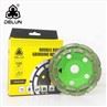Flexible Diamond Grinding Disc For Stone