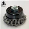 Twisted Wire Cup Brush Shank