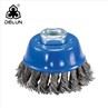 Twisted Wire Strip Brush