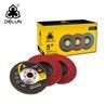 4.5'' Abrasive Polishing Flap Disc For Stainless Steel