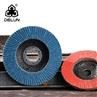 4.5'' Abrasive Polishing Flap Disc For Stainless Steel