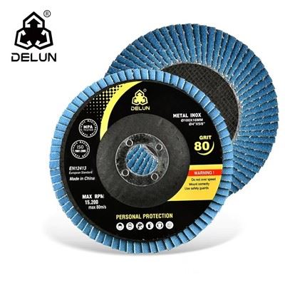 4.5 INCH FLAP DISC:EXCELLENT PERFORMANCE